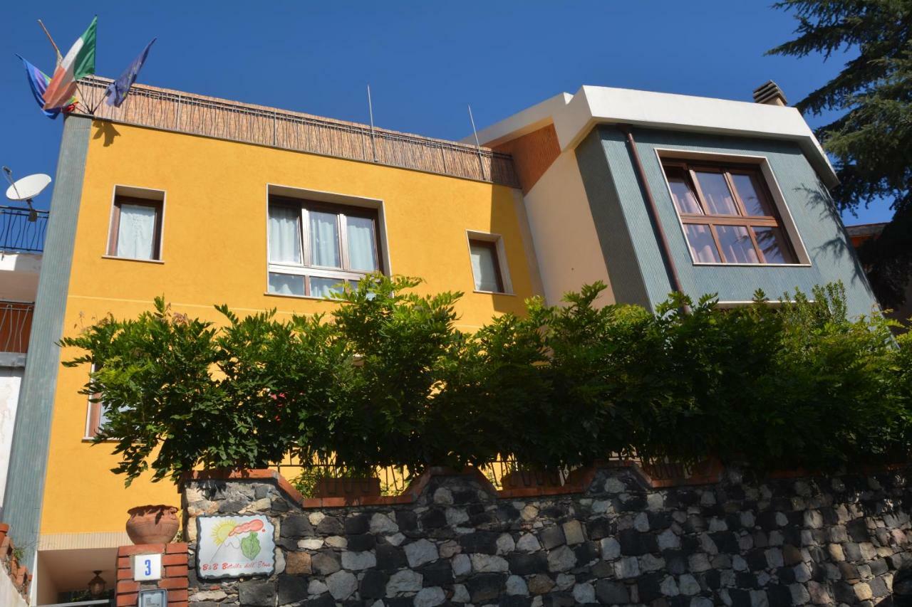 B&B Betulla Dell'Etna Nicolosi Exterior photo